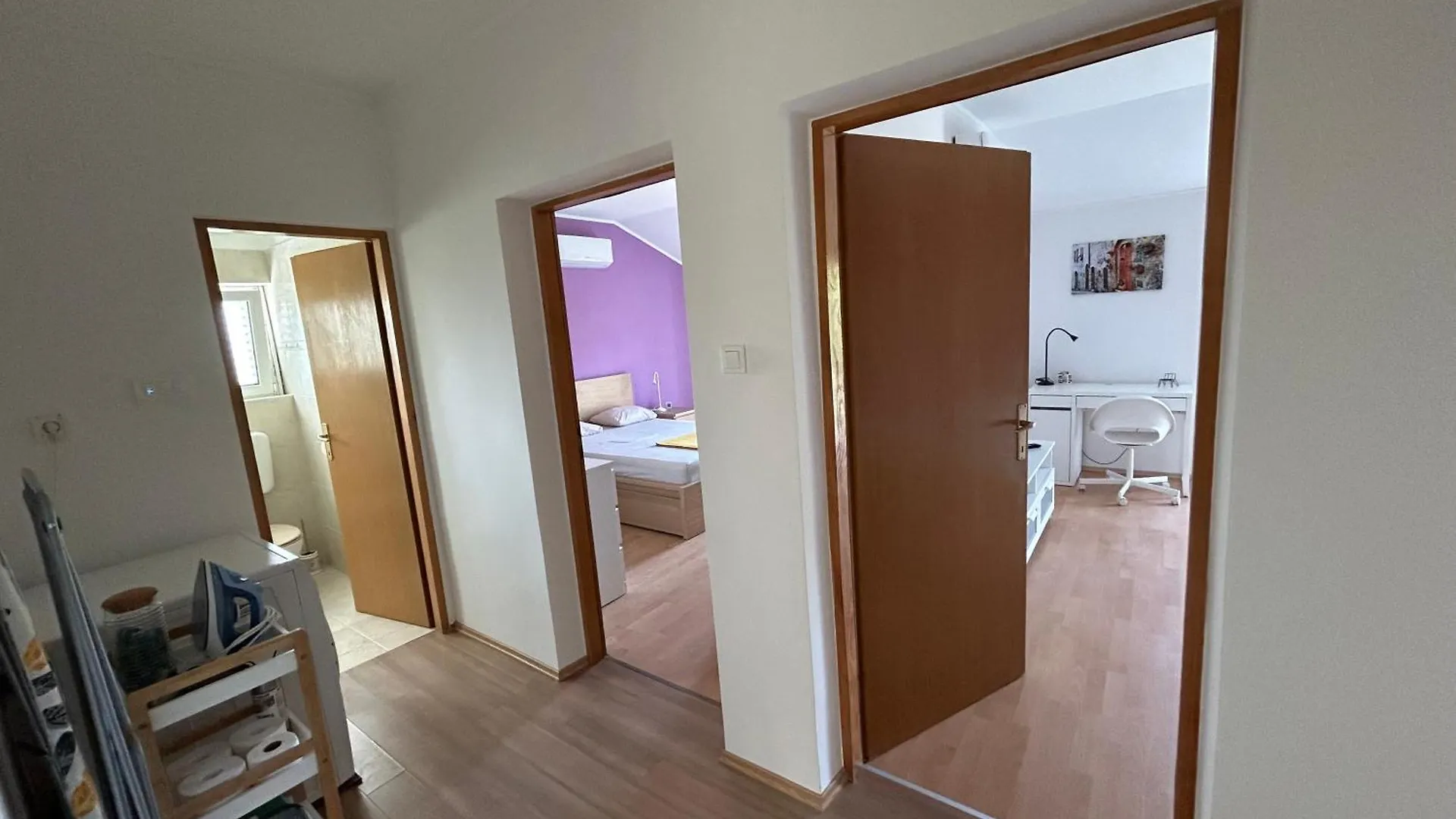 Apartment Kix Rab Town