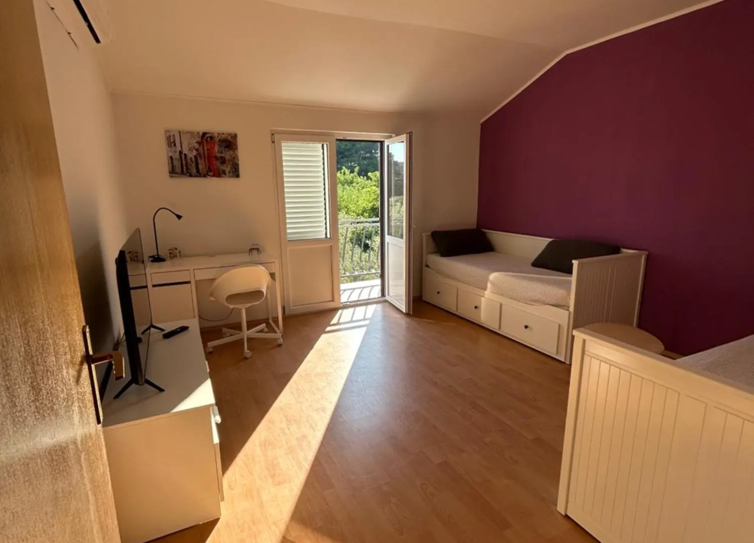 Apartment Kix Rab Town