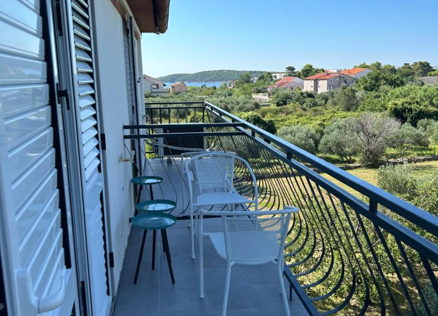 Apartment Kix Rab Town