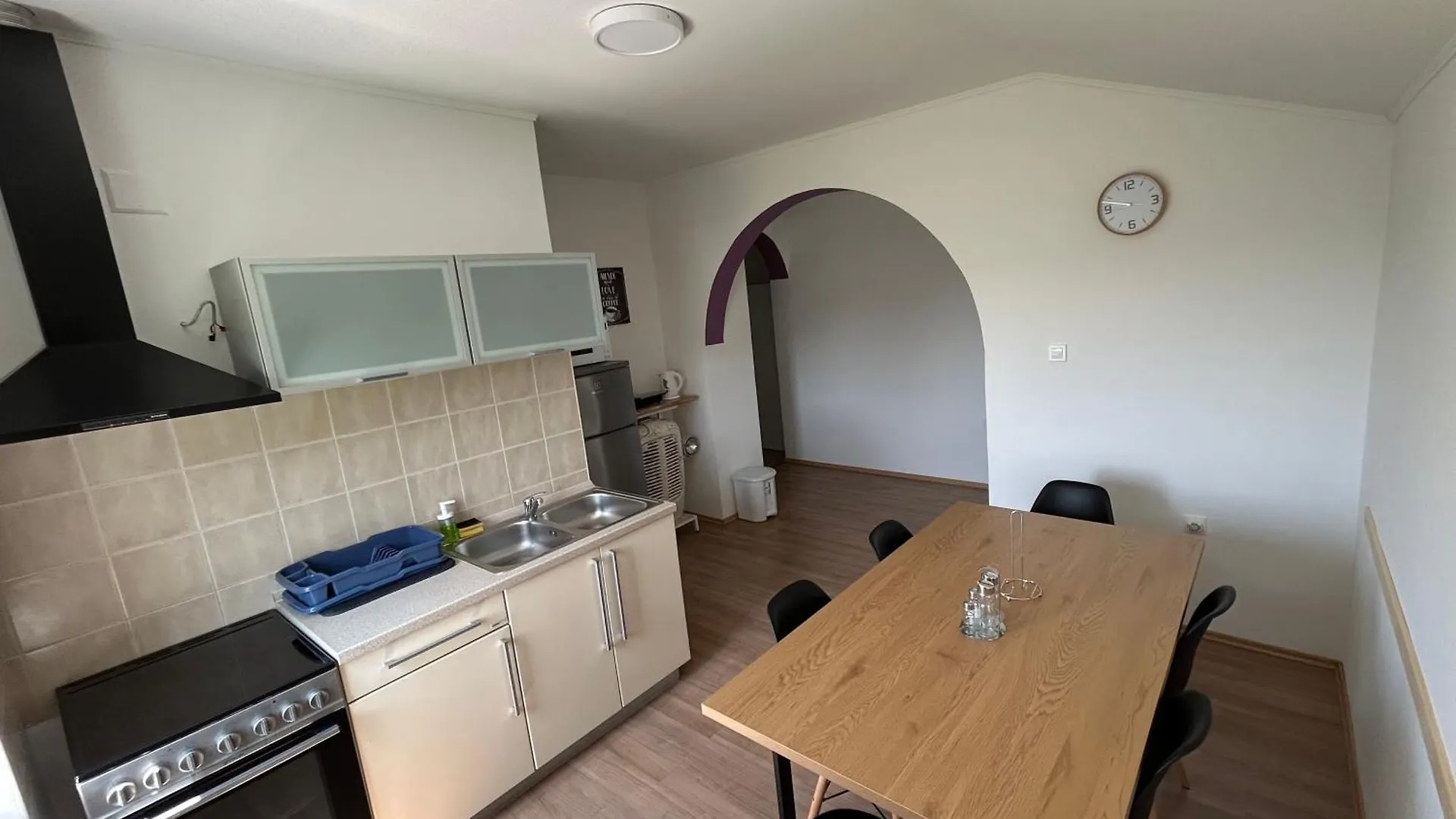 Apartment Kix Rab Town