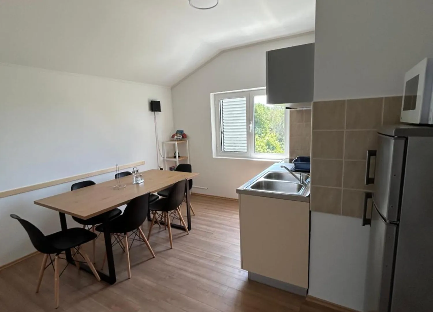 Apartment Kix Rab Town Kroatien