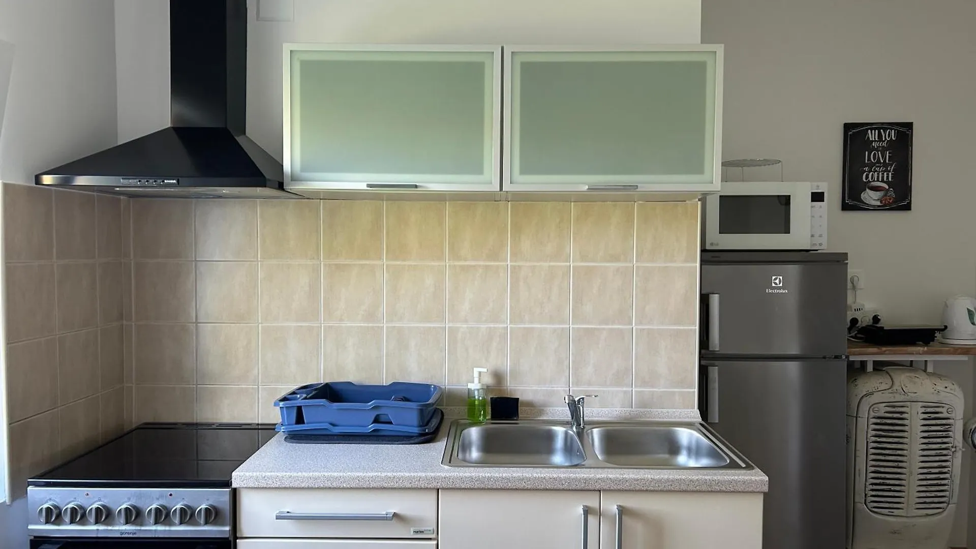 Apartment Kix Rab Town 0*,  Kroatien