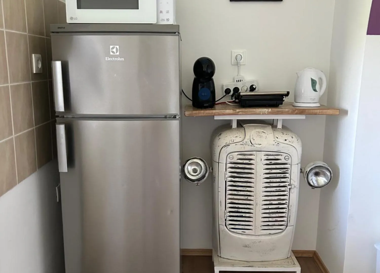 Apartment Kix 라브