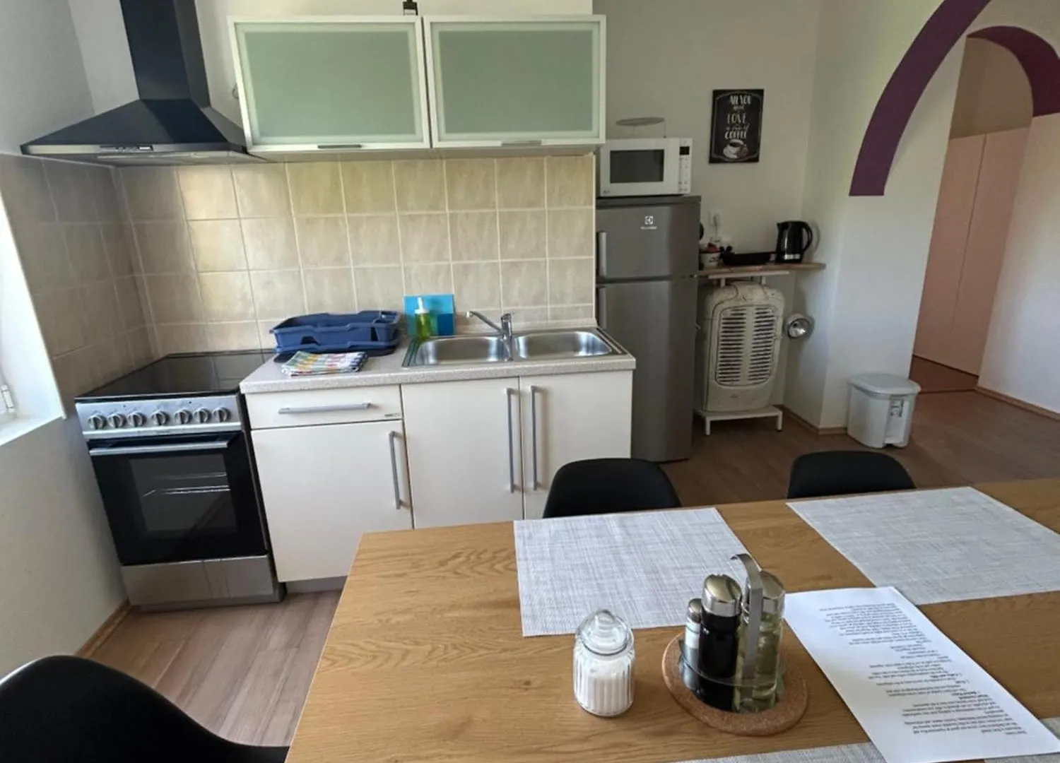 Apartment Kix 라브